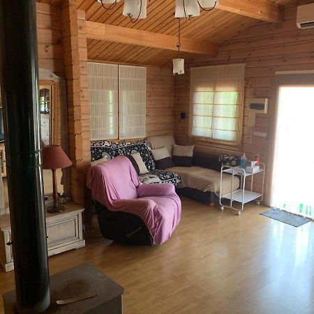 Вилла Cabana Sofia Мурсия Экстерьер фото