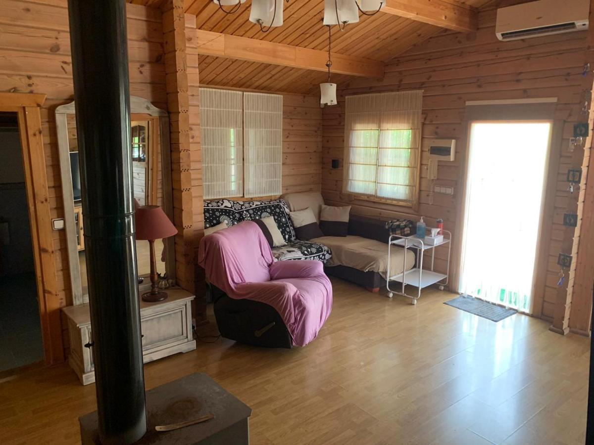 Вилла Cabana Sofia Мурсия Экстерьер фото