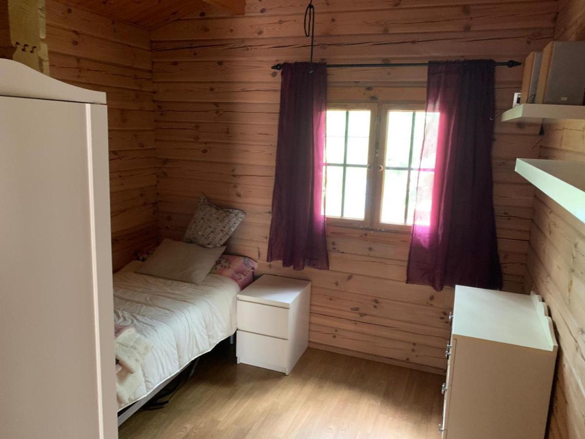 Вилла Cabana Sofia Мурсия Экстерьер фото