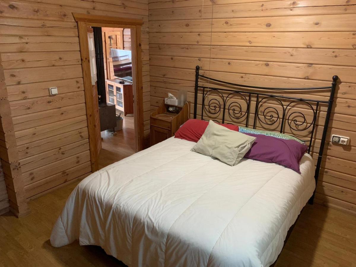 Вилла Cabana Sofia Мурсия Экстерьер фото