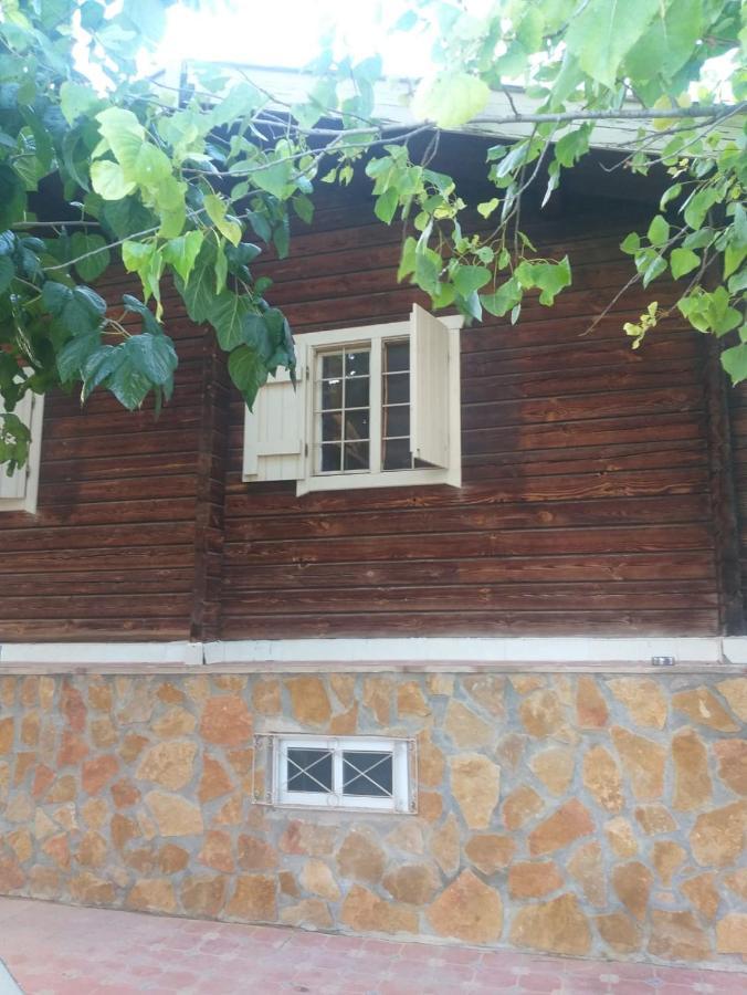 Вилла Cabana Sofia Мурсия Экстерьер фото